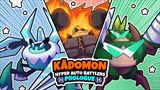 Pokmonovka Kadomon: Hyper Auto Battlers dostane oskoro prolg