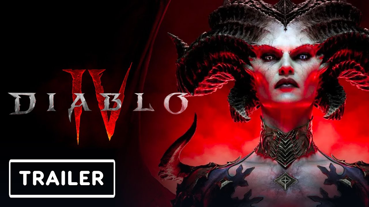 Diablo 4 dostal Nvidia RTX trailer