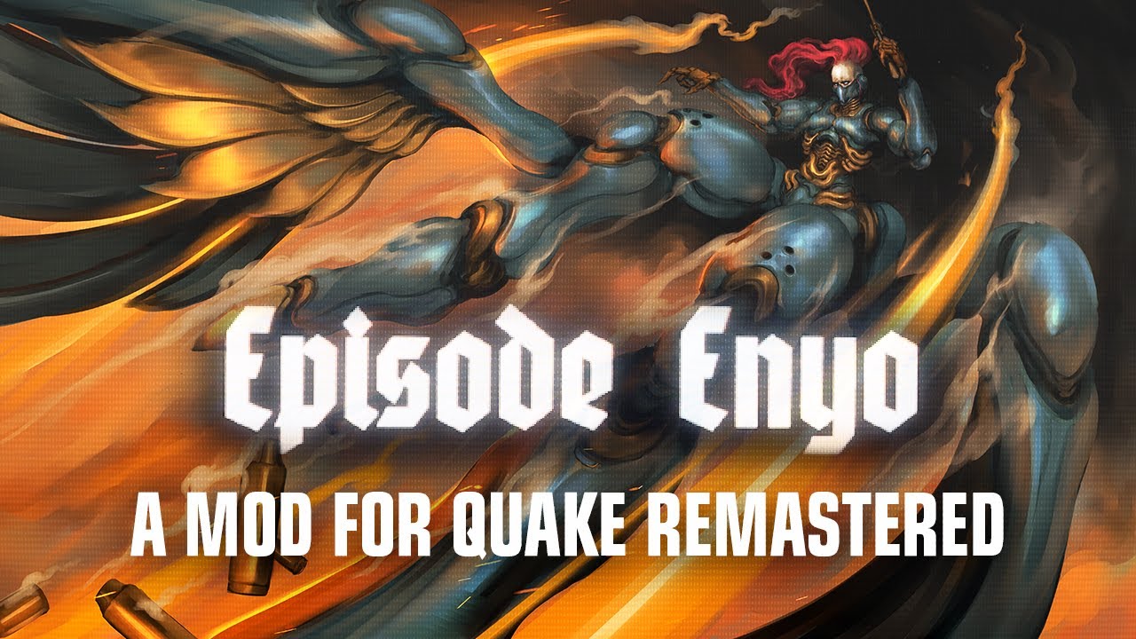 Quake Remaster dostal nov mod s oficilnou licenciou Slave Zero X