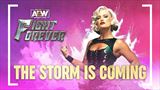 AEW Fight Forever dostva Toni Storm a alie novinky