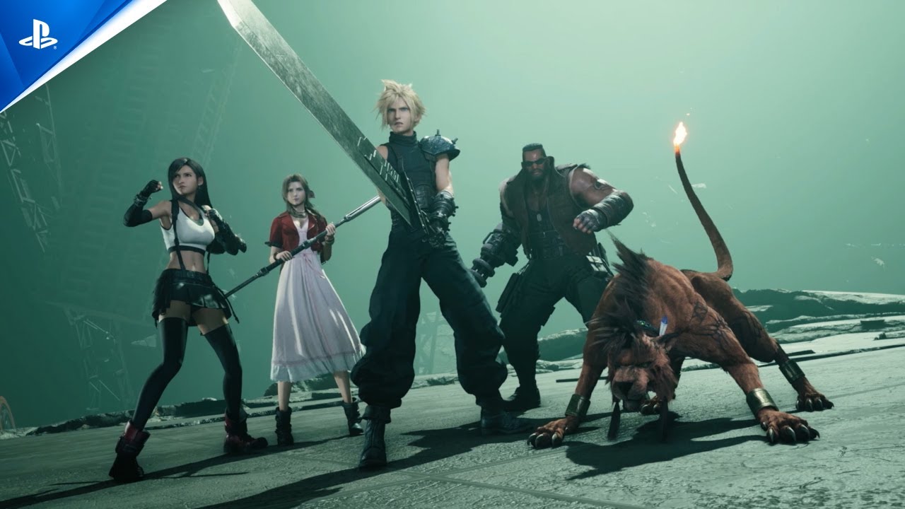 Final Fantasy VII Remake zha doteraj prbeh