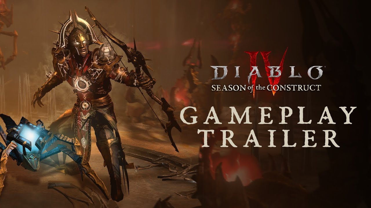 Diablo IV - Season of Construct - gameplay