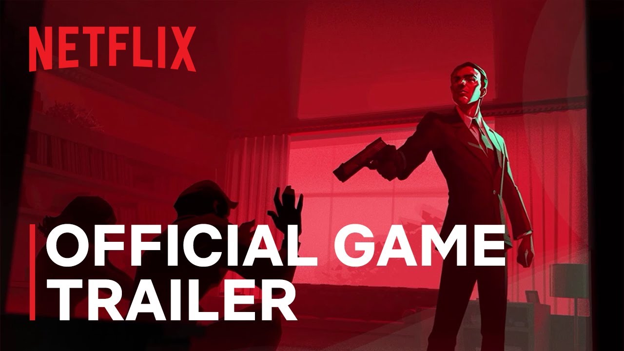 Money Heist: Ultimate Choice hra je u dostupn v Netflix games na mobiloch