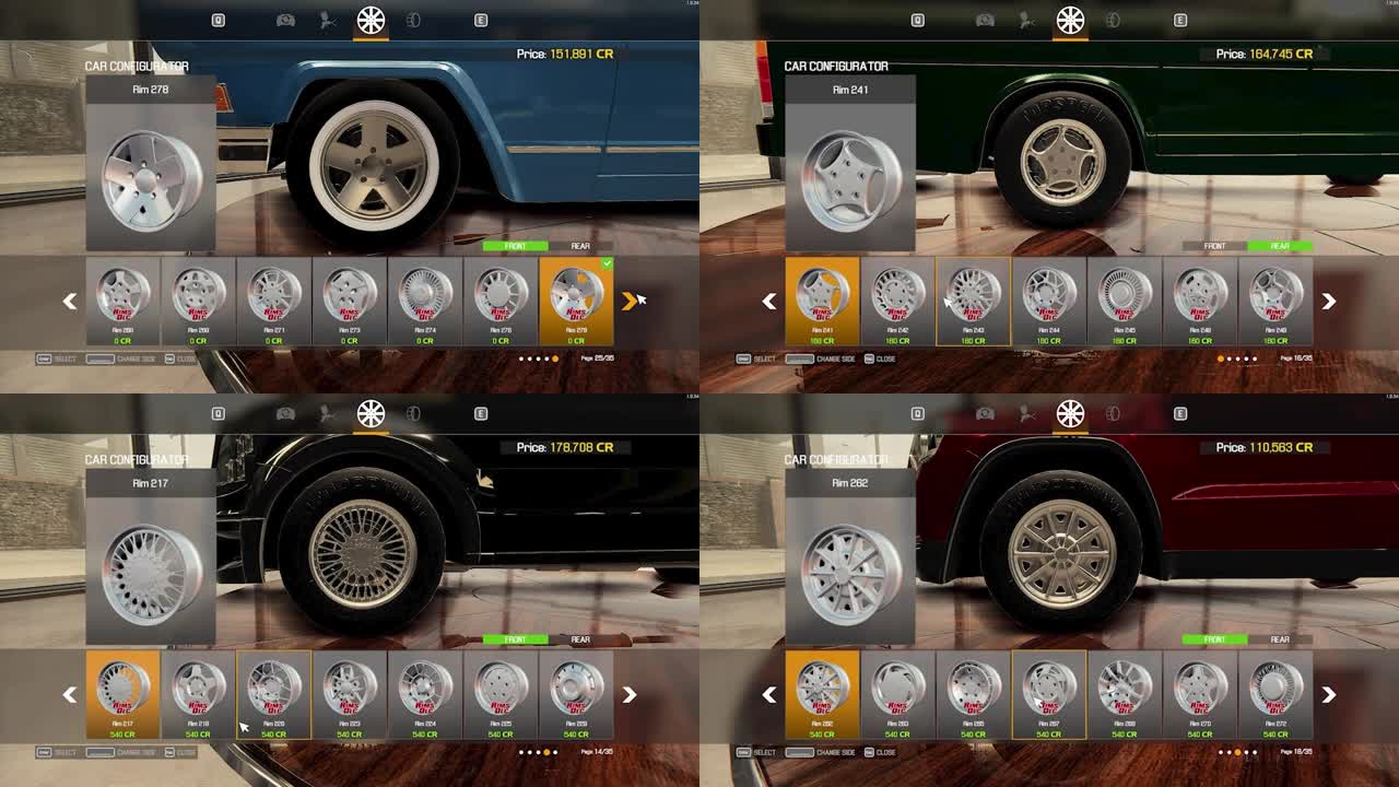 Car Mechanic Simulator 2021 dostane v pondelok DLC Rims