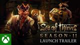 Sea of Thieves tartuje seznu 11