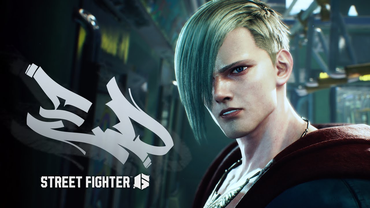 Boxer Ed bude alou DLC postavou pre Street Fighter 6