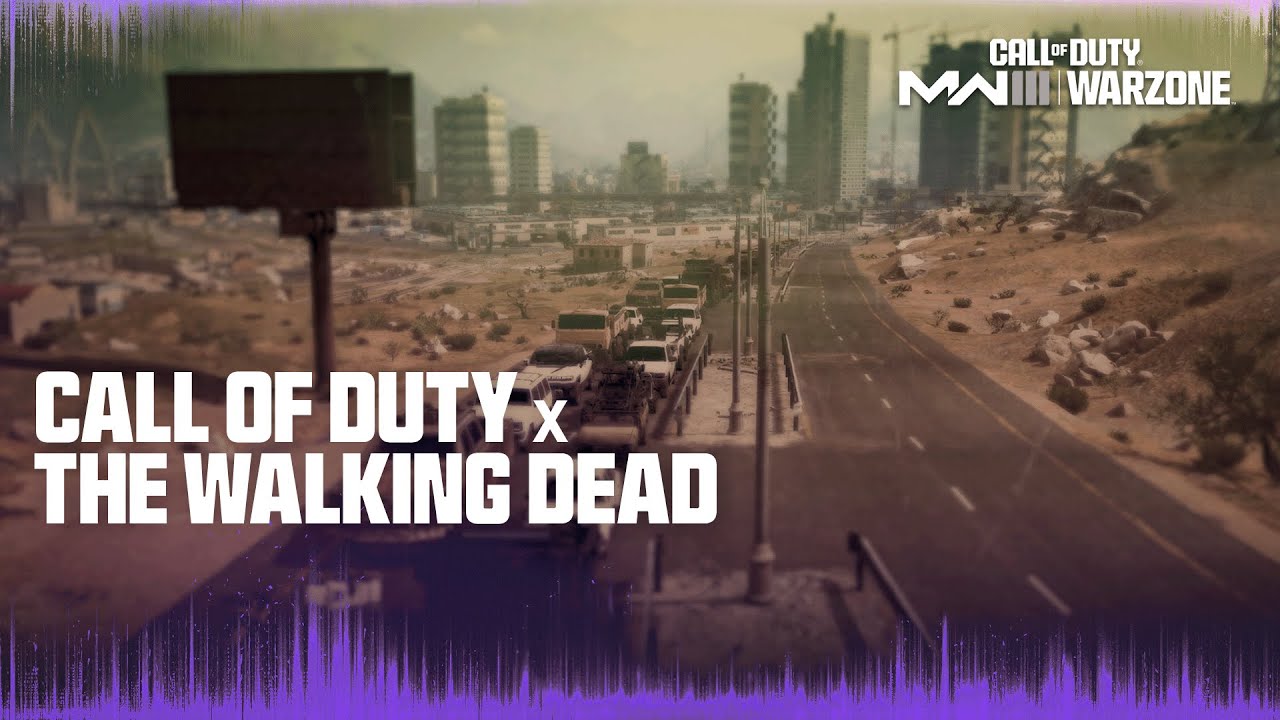 Do Call of Duty prichdza Walking Dead obsah