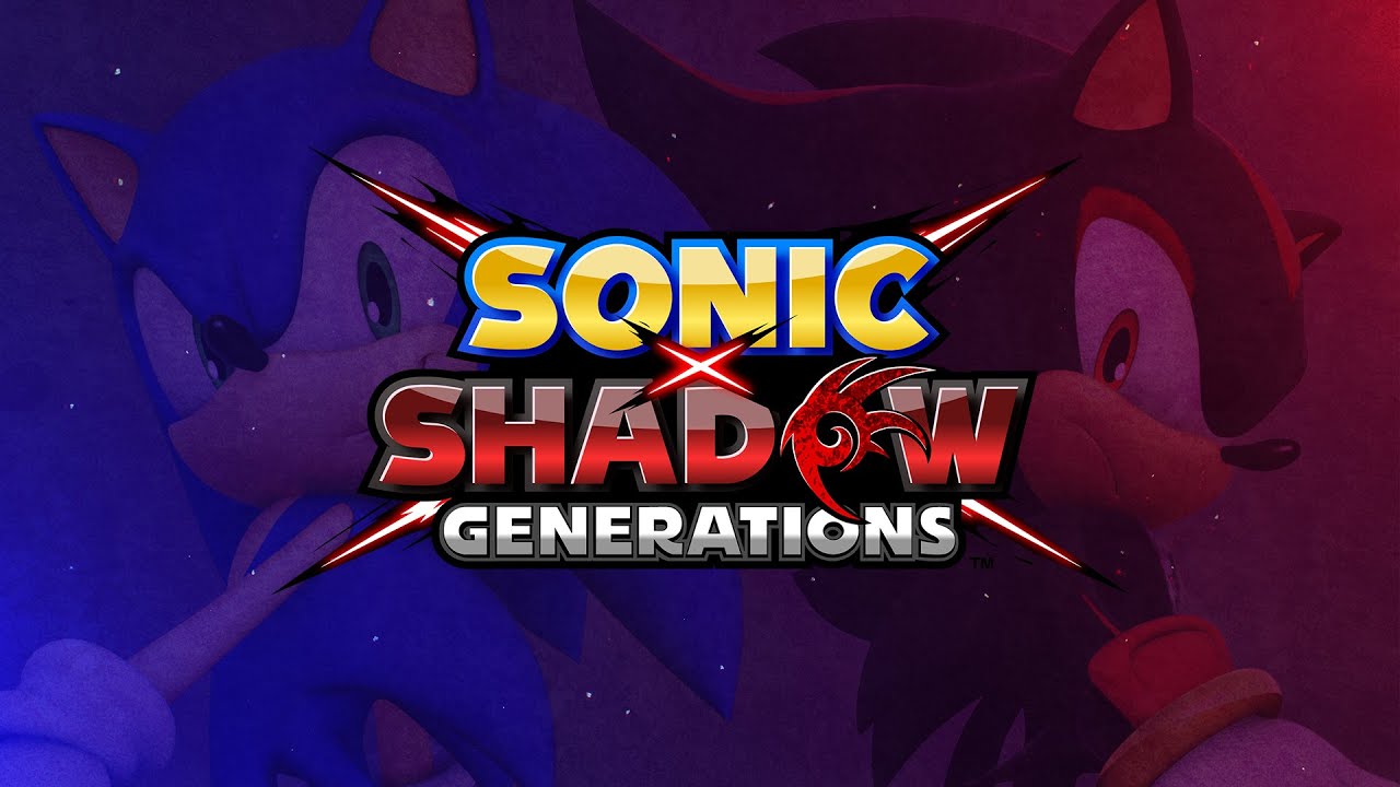 Sonic X Shadow Generations sa predviedol