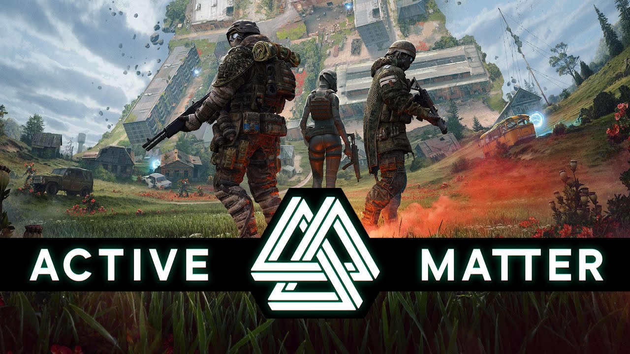 Active Matter sa predstavuje, bude to paranormlna online akcia