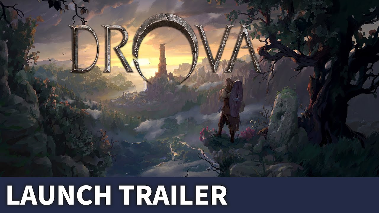 Drova - Forsaken Kin otvorila nemilosrdn svet keltskej mytolgie