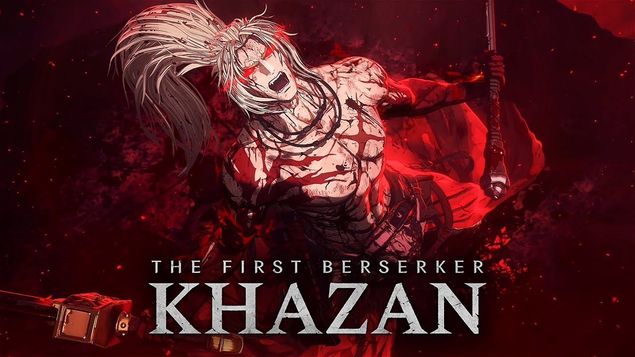 First Berserker: Khazan ponka svoju vodn animciu