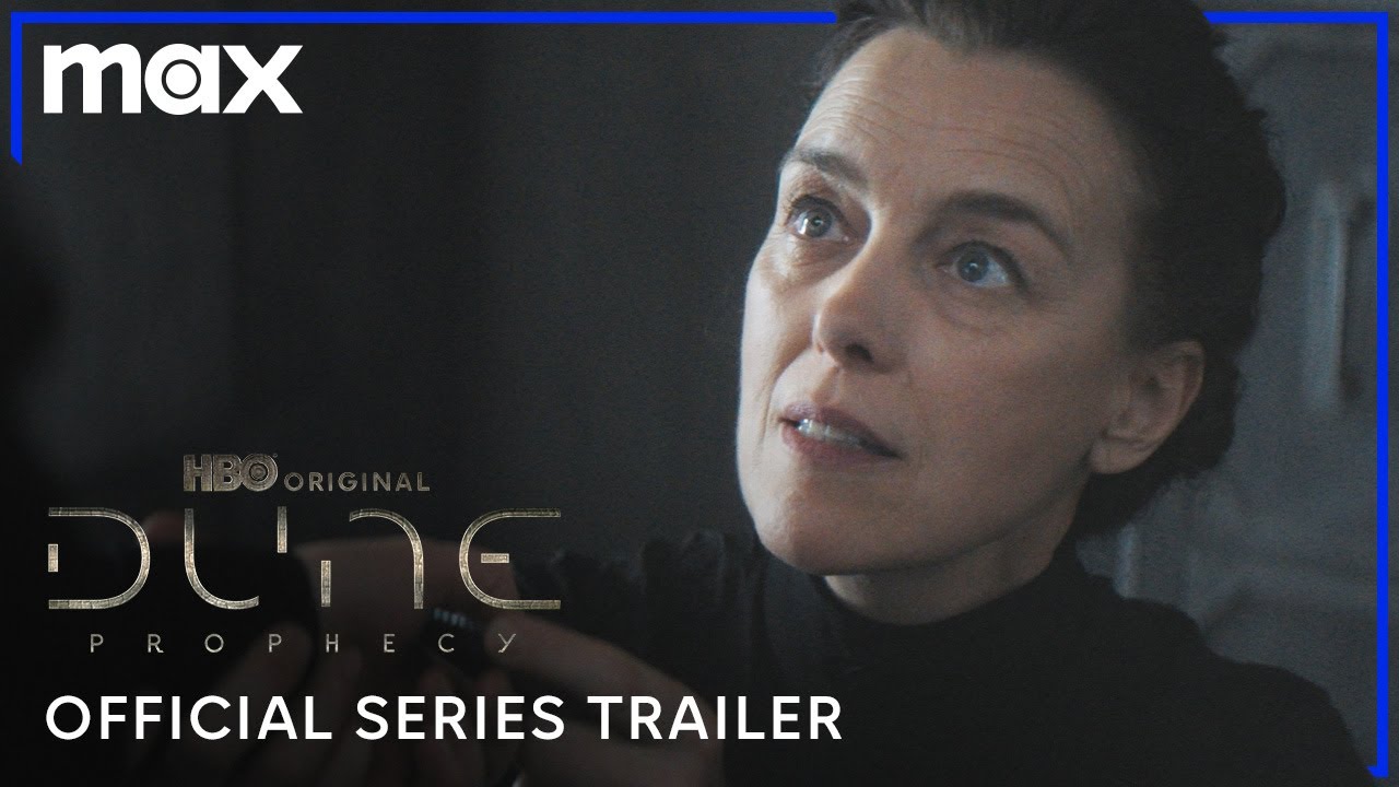 Dune: Prophecy - trailer na seril