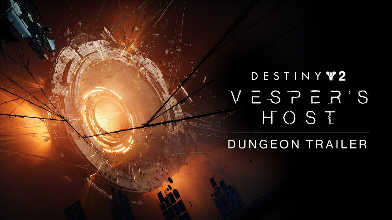 Destiny 2 prina nov vzvy Vespers Host