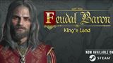 Feudal Baron: King's Land prináša kompletnú výstavbu historického osídlenia