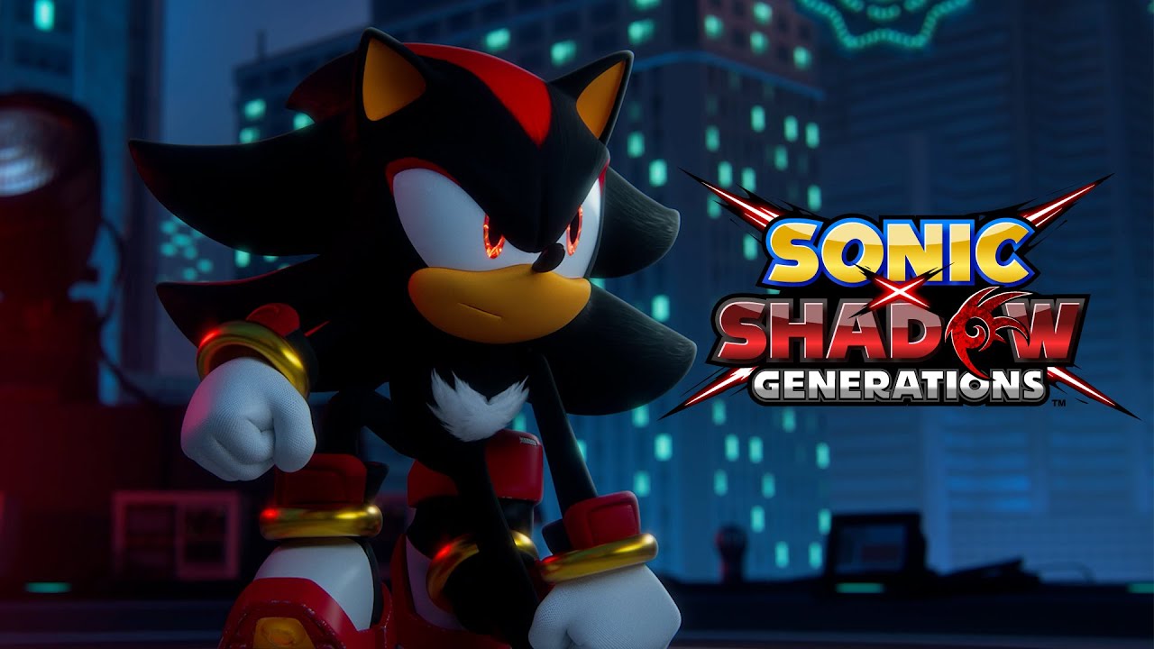 Sonic X Shadow Generations potvrdil svoj prchod launch trailerom