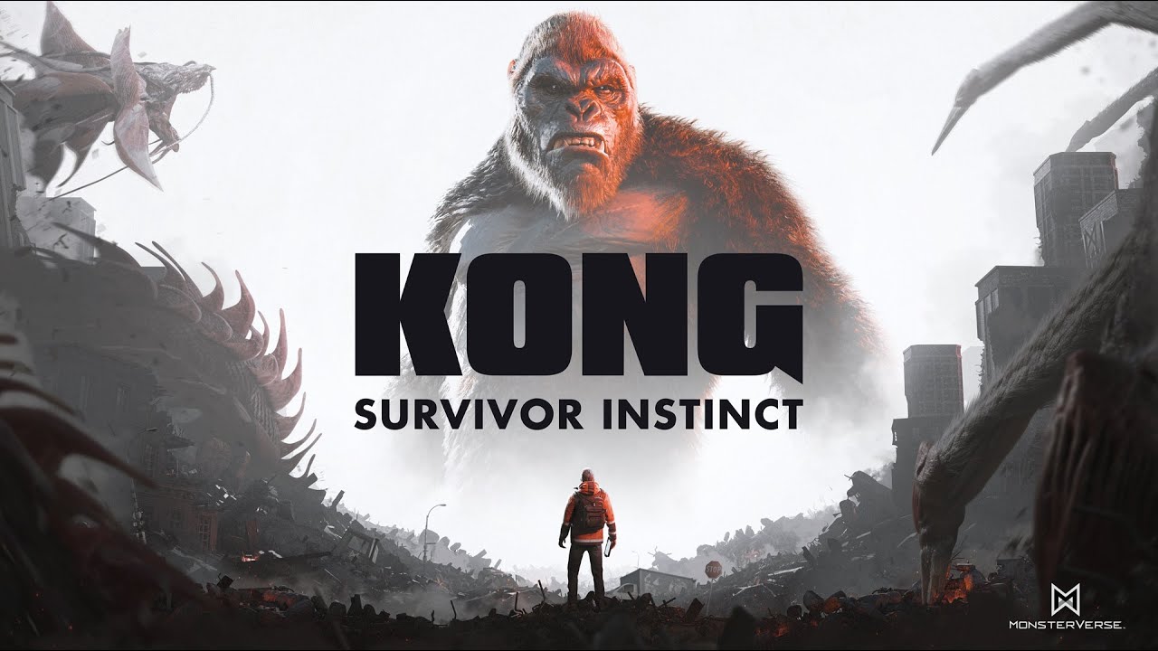 KONG: Survivor Instinct dostal dtum vydania