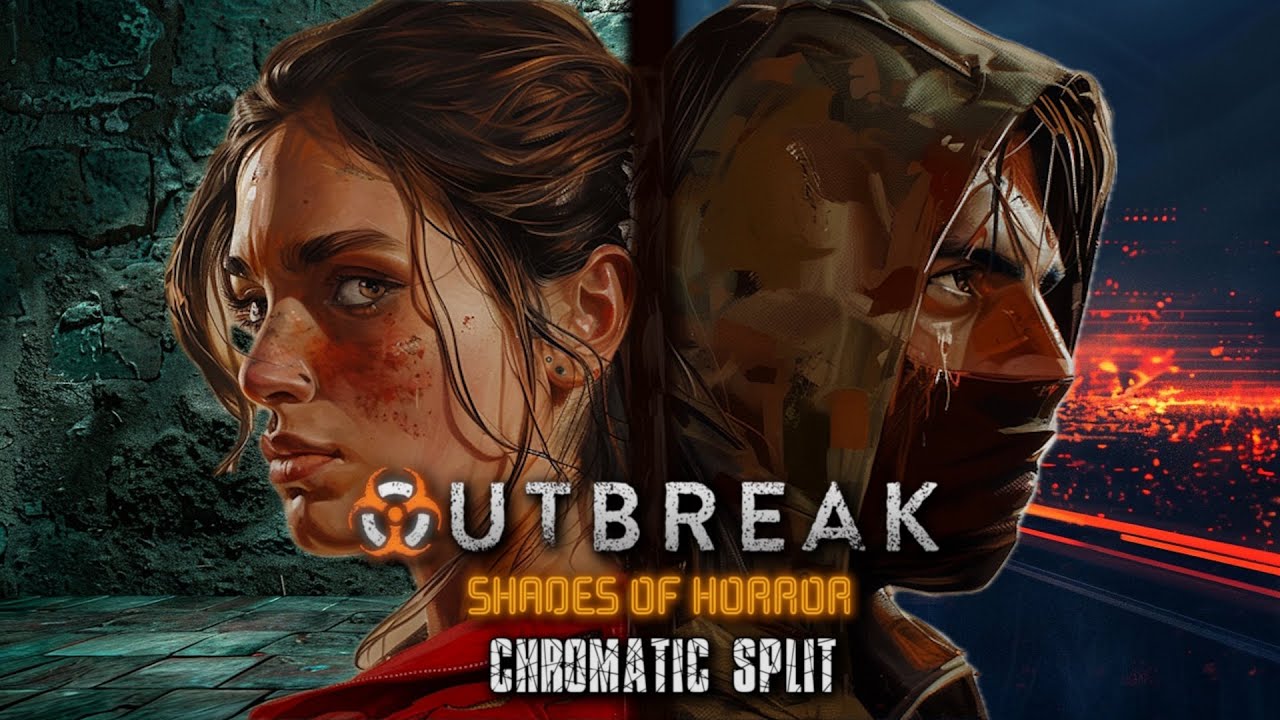 Outbreak: Shades of Horror Chromatic Split vs infikuje koncom mesiaca