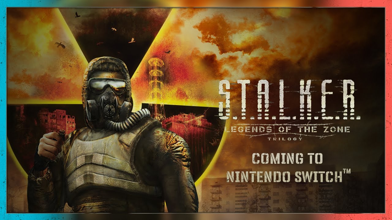 S.T.A.L.K.E.R.: Legends of the Zone ukazuje Switch verziu aj jej dtum