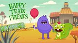 Happy Train Friends kombinuje Dumb Ways to Die a Happy Tree Friends