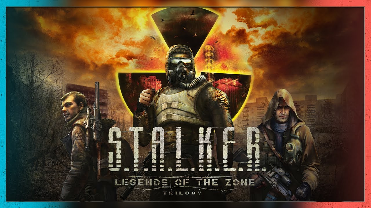 S.T.A.L.K.E.R.: Legends of the Zone trilgia dorazila na Switch