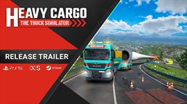 Heavy Cargo - The Truck Simulator v�s chce vidie� za volantom, vyrazte na cesty