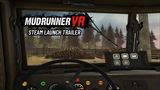 MudRunner VR už ponúka jazdu na SteamVR 