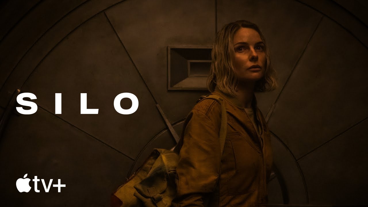 Silo - Season 2 - trailer na seril