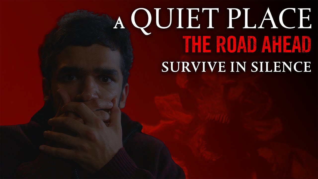 A Quiet Place: The Road Ahead vs odhal cez v mikrofn