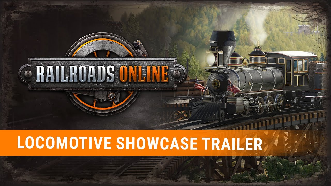 Railroads Online podrobne predvdza parn lokomotvy