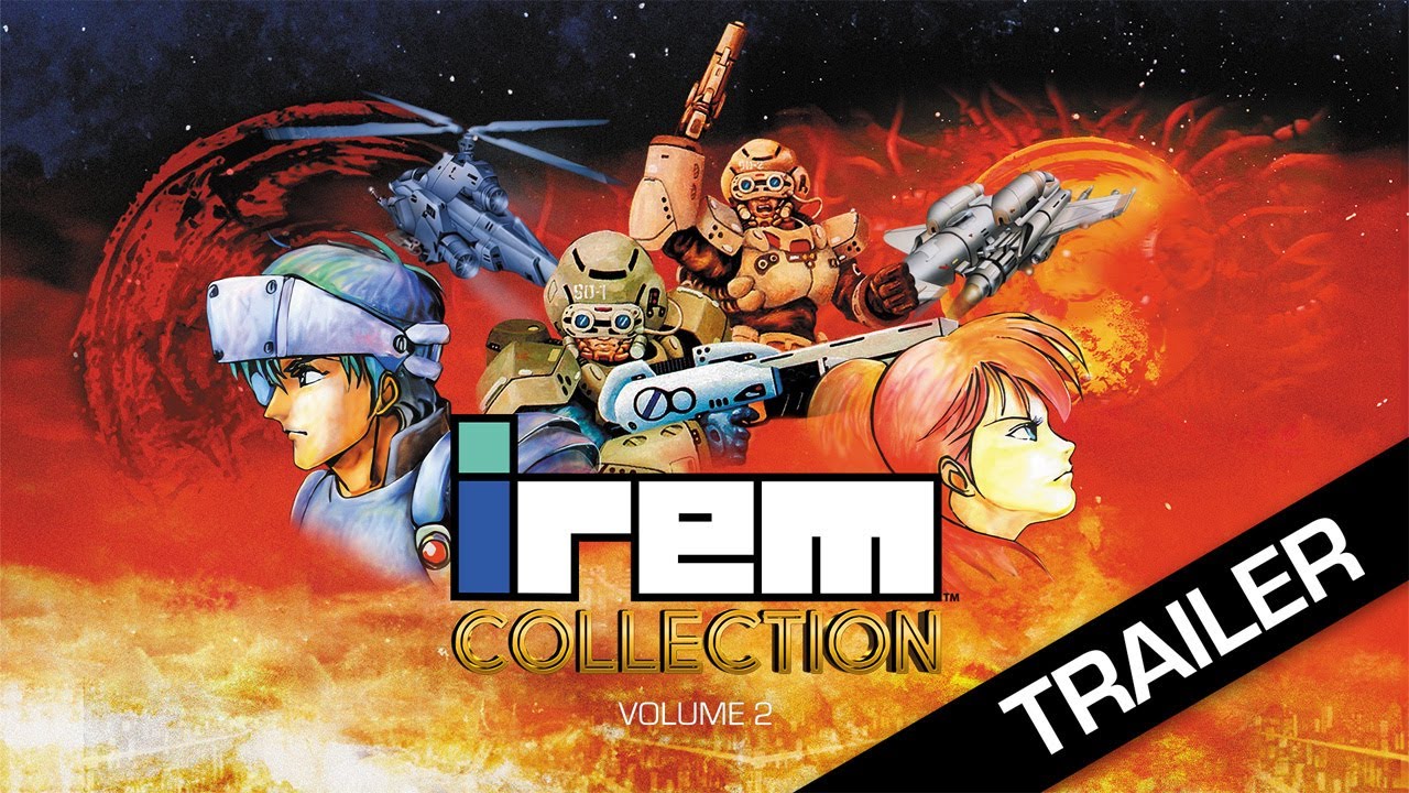 Irem Collection Volume 2 prde v polovici novembra