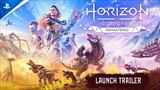 Horizon Zero Dawn Remastered vychádza a ponúka launch trailer