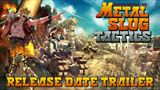 Metal Slug Tactics má dátum vydania, vychádza už čoskoro