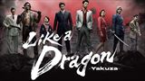 Like a Dragon: Yakuza - trailer na TV seriál