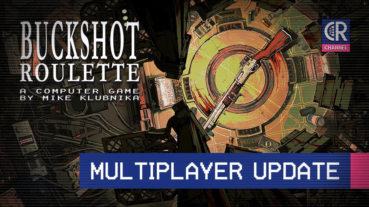 Horor Buckshot Roulette u dostal multiplayerov update