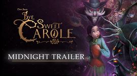 Ako by klasick� Disneyovky vyzerali ako horory? Ako hra Bye Sweet Carole!