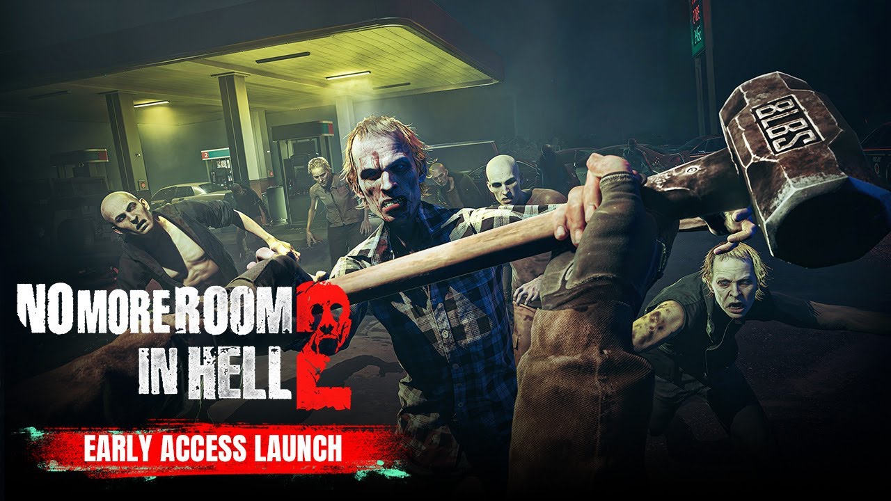 No More Room in Hell 2 u lov zombkov v Early Access