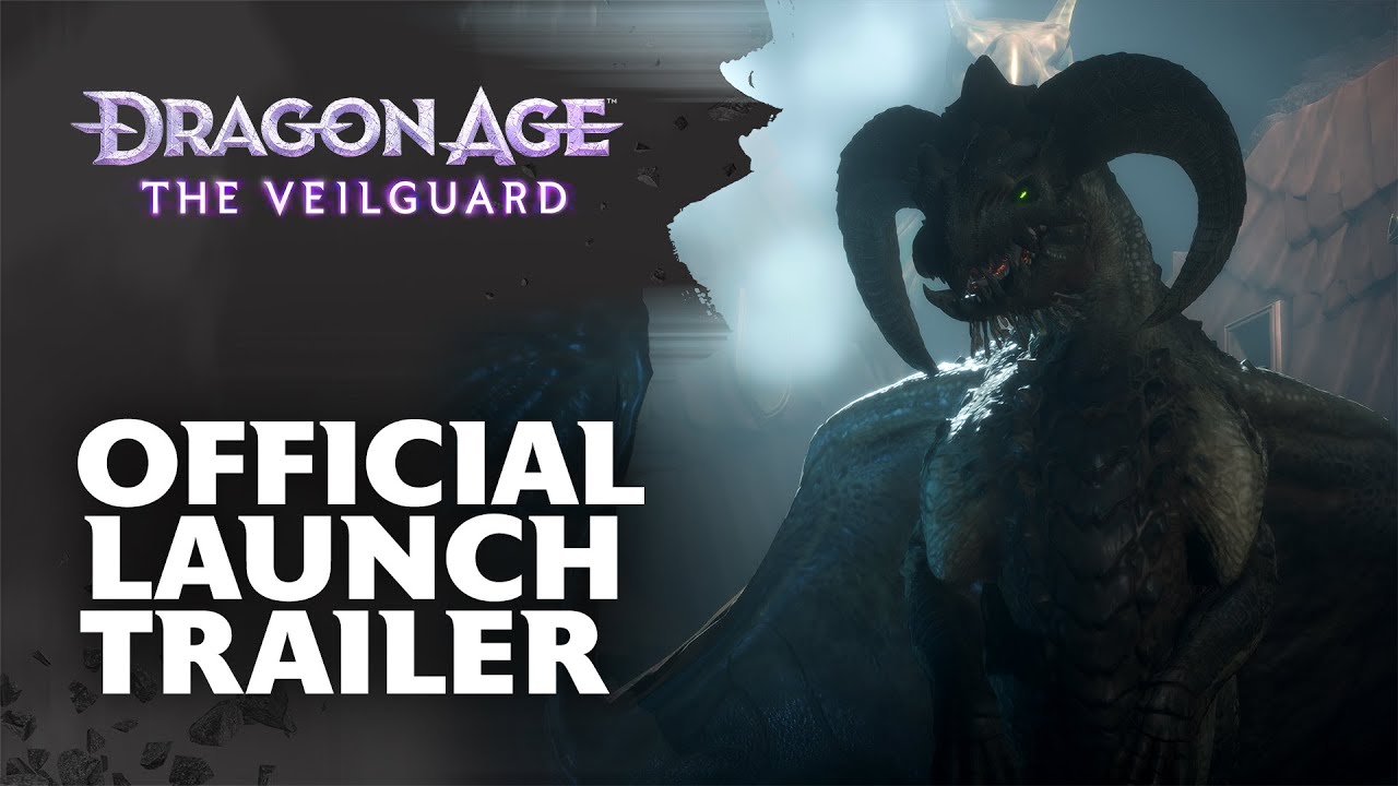 Dragon Age: The Veilguard priniesol svoj launch trailer