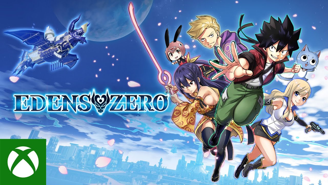 Manga Edens Zero prichdza v podobe aknej RPG na PC a konzoly