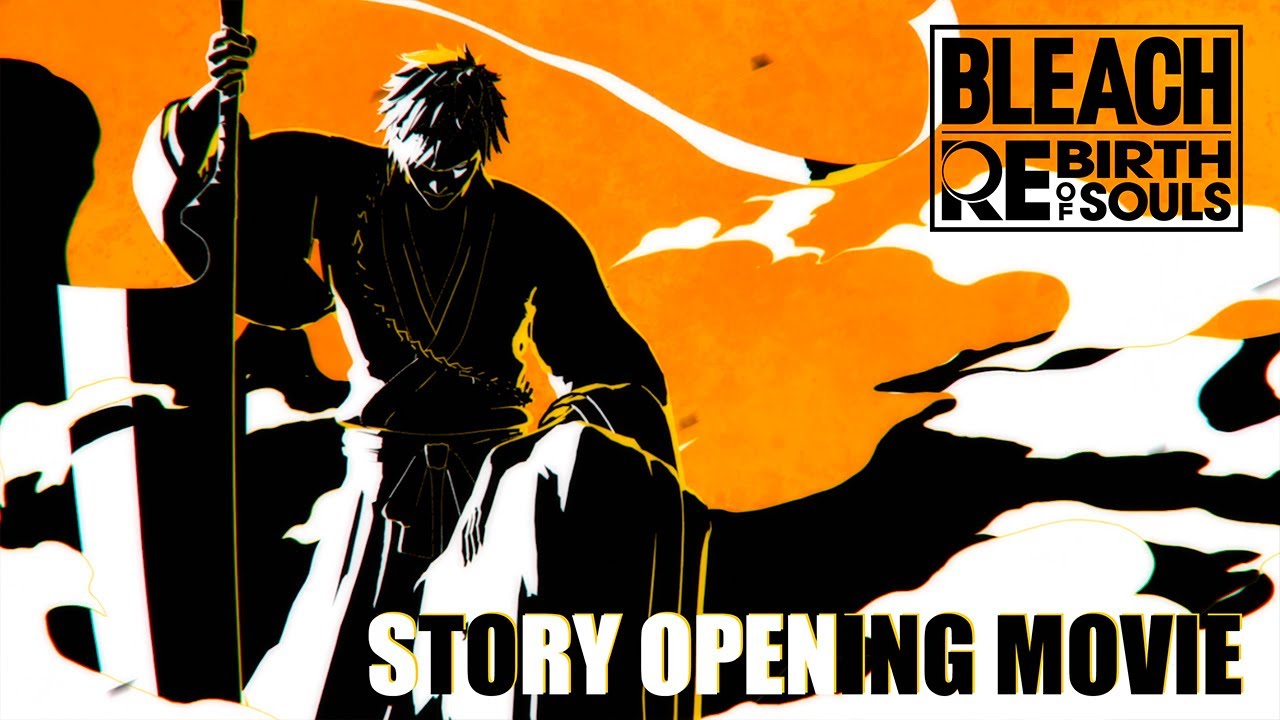 Bleach Rebirth of Souls predstavuje svojich hrdinov v opening movie traileri