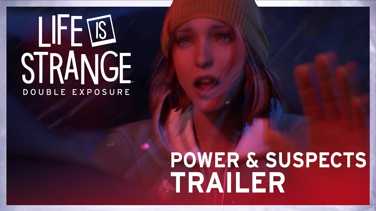 Life is Strange: Double Exposure predvdza svoju moc a podozrenia