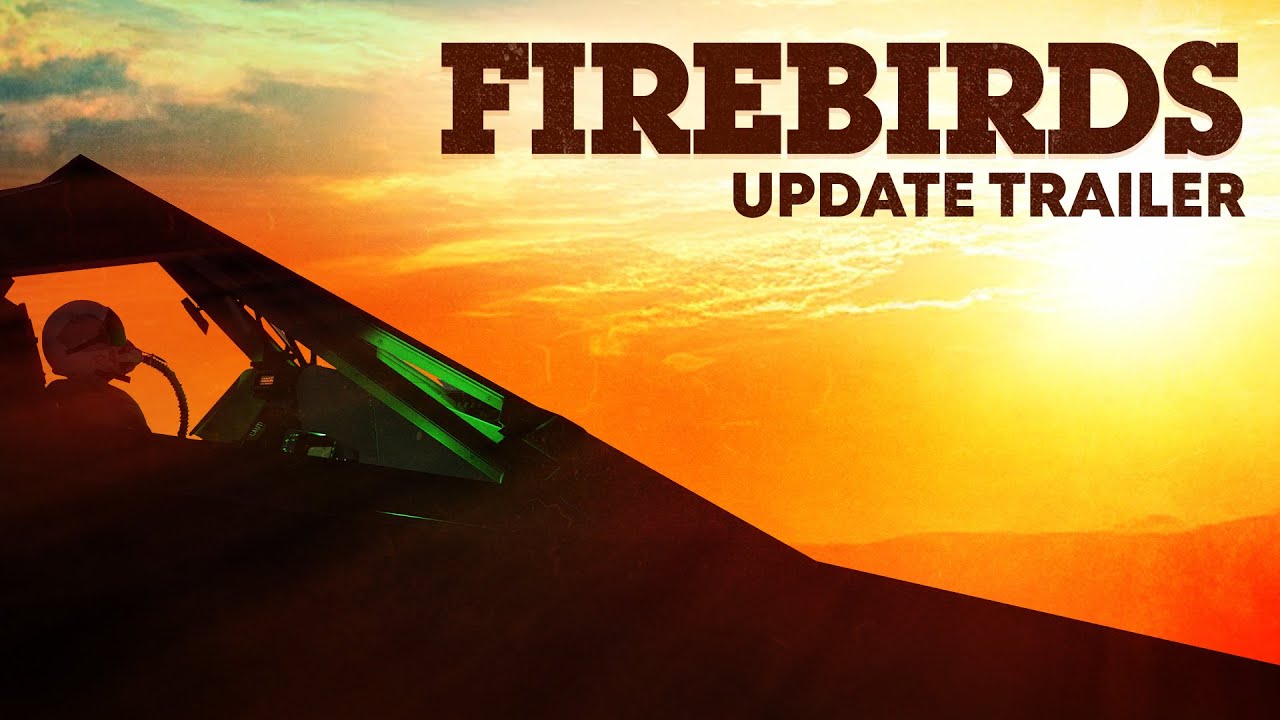 War Thunder pripravuje leteck ndielku v aktualizcii Firebirds