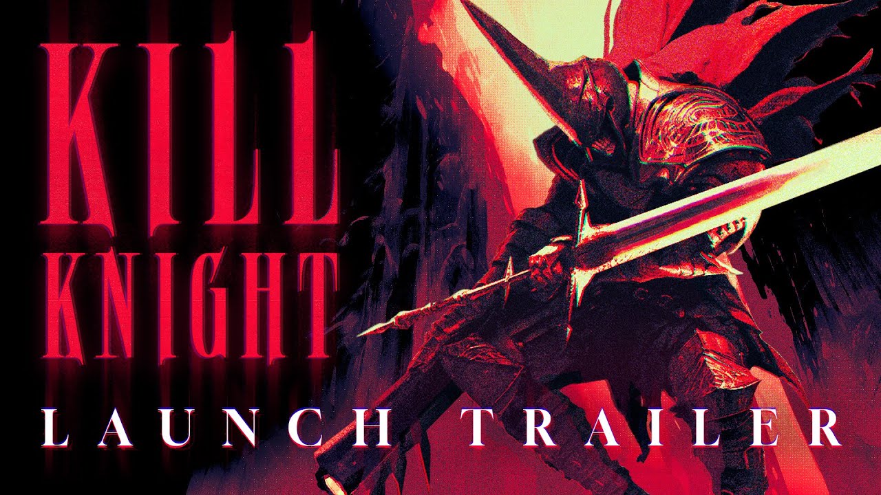 Krvav akcia Kill Knight vyla na PC a konzolch