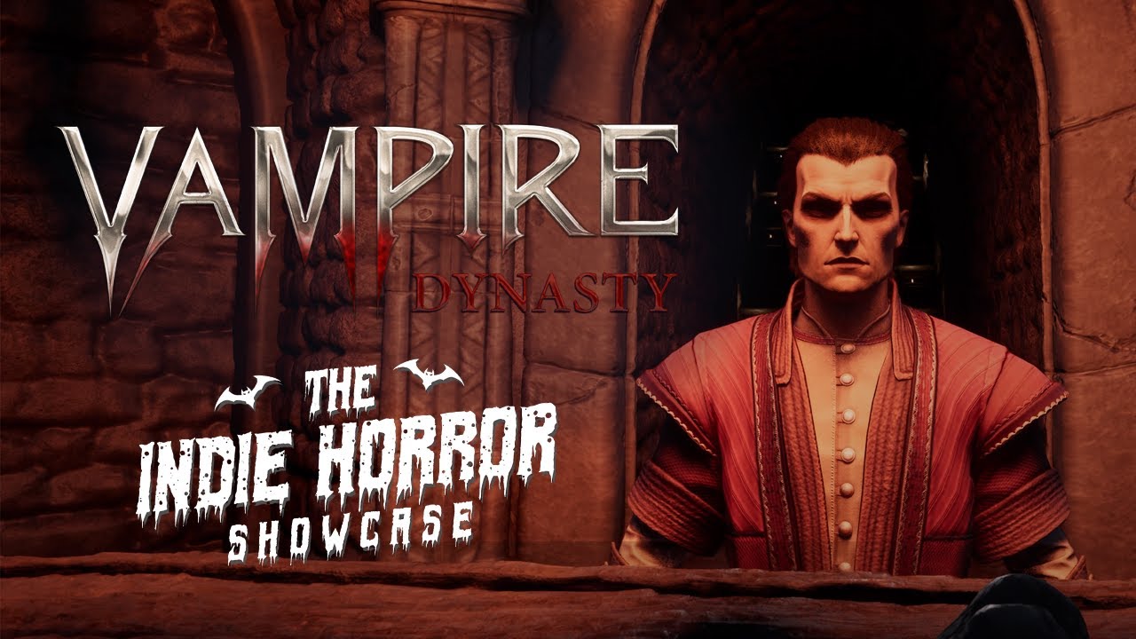 Vampire Dynasty predvdza uprsku sgu, ukazuje monosti a boj