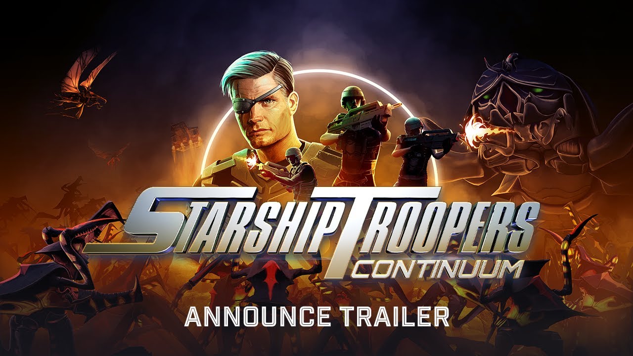 Starship Troopers: Continuum bude alia hra so zabjanm chrobkov, tentoraz vo vR