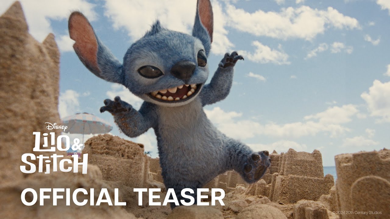 Lilo & Stitch - trailer na film