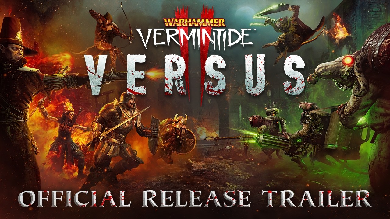 Warhammer: Vermintide 2 potval hrov proti sebe v novom Versus reime