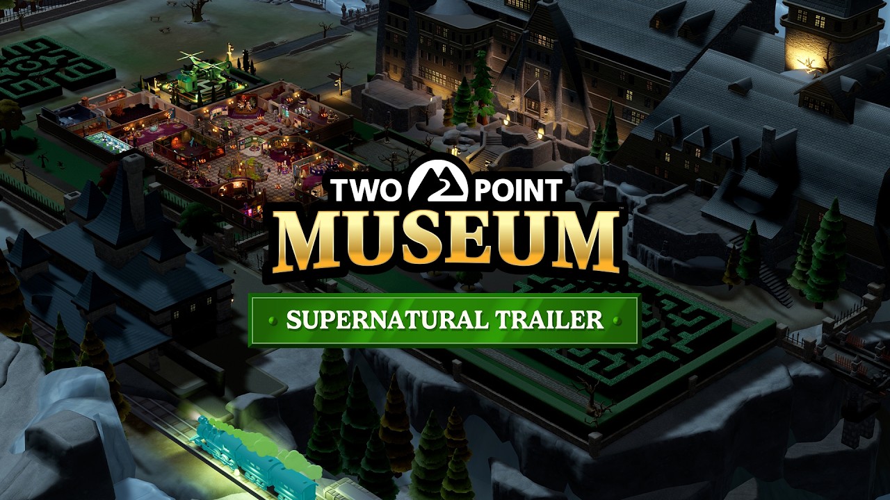 Two Point Museum predvdza svoju nadprirodzen expozciu