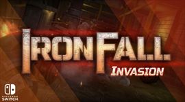IronFall: Invasion, techdemo z ry 3DS, oskoro doraz na Switch