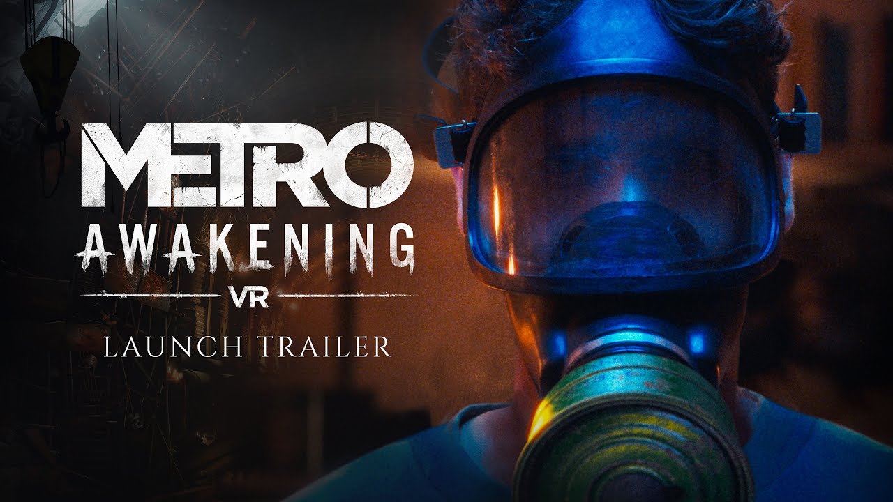 Metro Awakening u el montrm v podzem