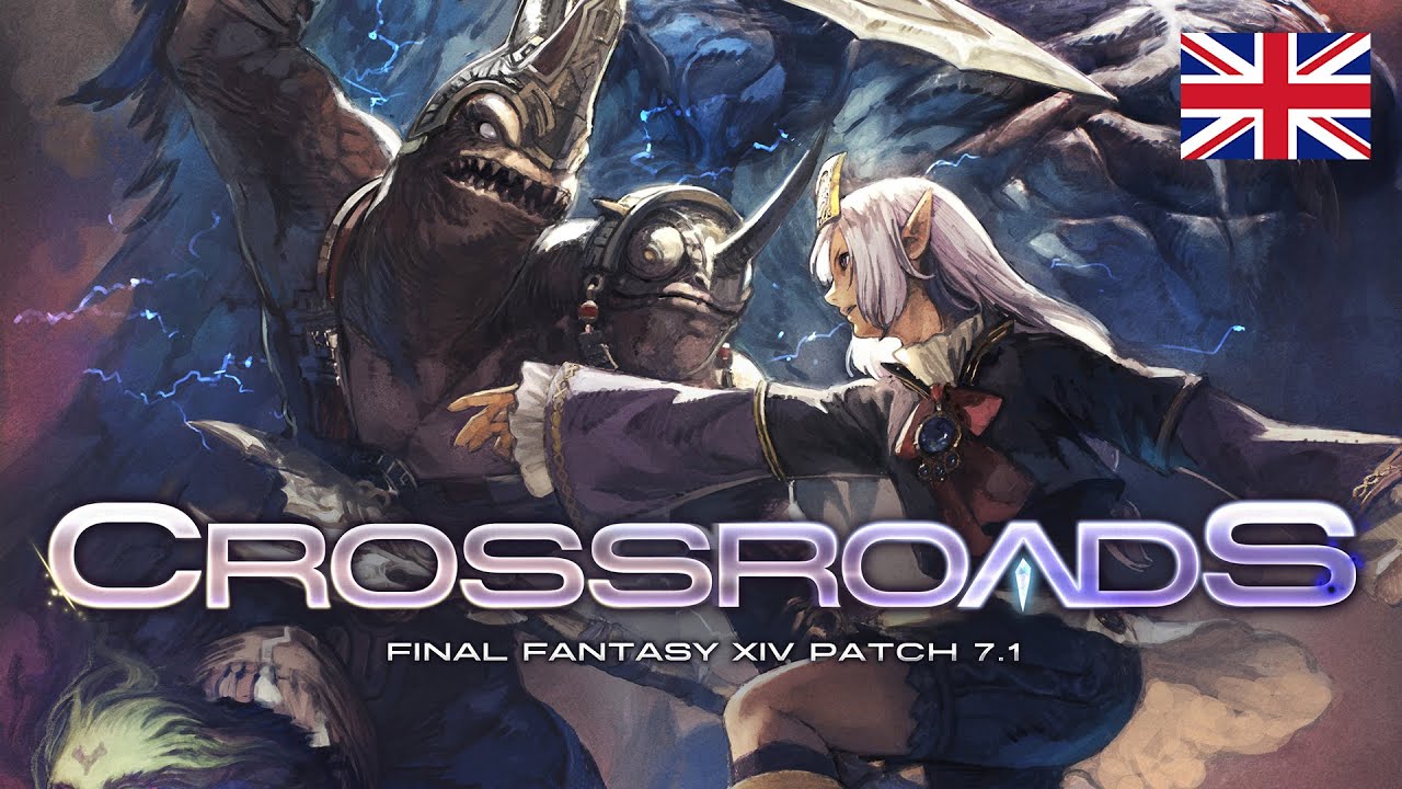 Final Fantasy XIV dostane tento mesiac nov masvny obsah Crossroads